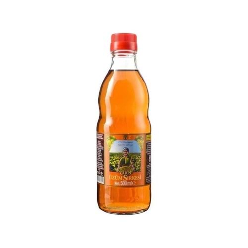 Tariş Üzüm Sirkesi 500 Ml Cam