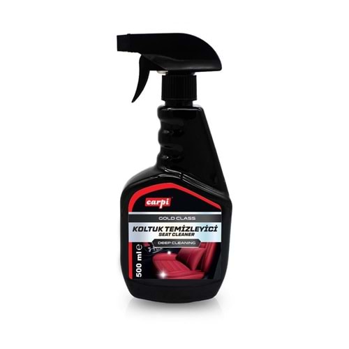 Carpi Koltuk Kumaş Temizleyici Sıvı Pump 500 Ml