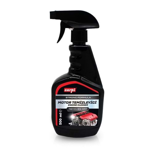 Carpi Motor Temizleyici Yağ Sökücü Sıvı Pump 500 Ml