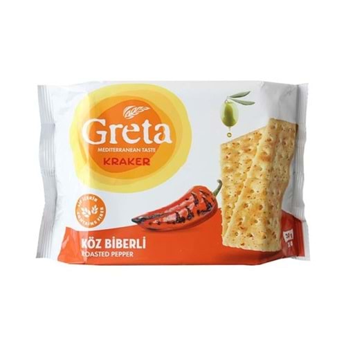 Greta Kraker Köz Biberli 4 Lü 120 Gr