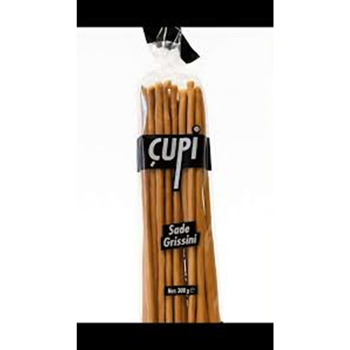 Çupi Sade Grissini 300 Gr
