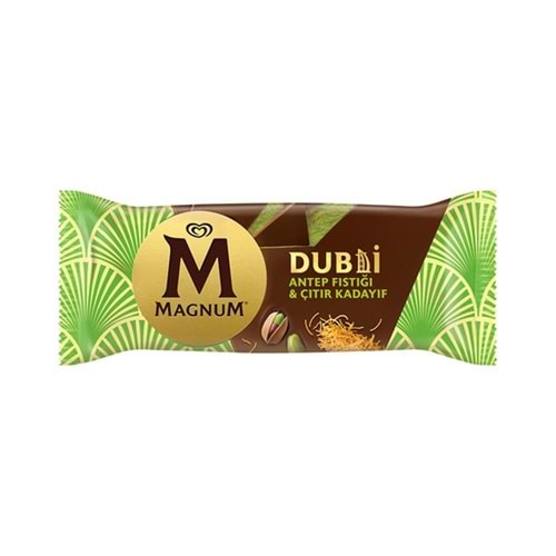 Algida Magnum Dubai Chocolate 100 Ml