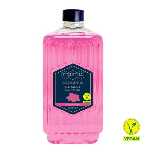 Pereja Sıvı Sabun Gizemli Misk 1.5 Lt