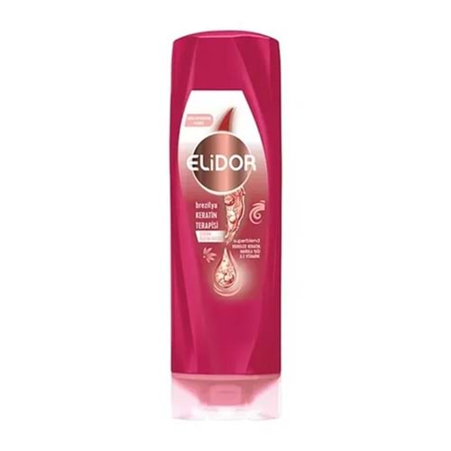 Elidor Saç Bakım Kremi Keratin Terapisi 350 Ml