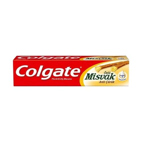 Colgate Diş Macunu Misvak 75 Ml