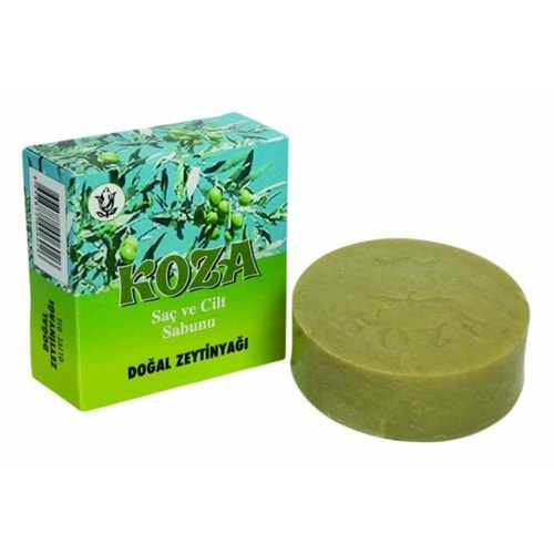 Koza Zeytinyağlı Sabun 100 Gr