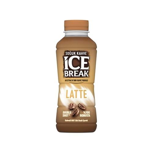 İce Break Latte 375 Ml