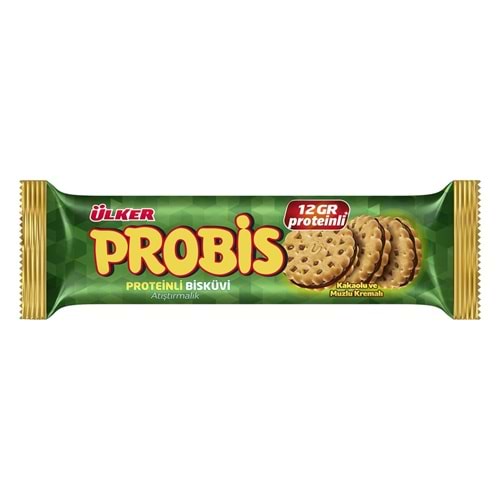 Ülker Probis Şeker İlavesiz 101 Gr
