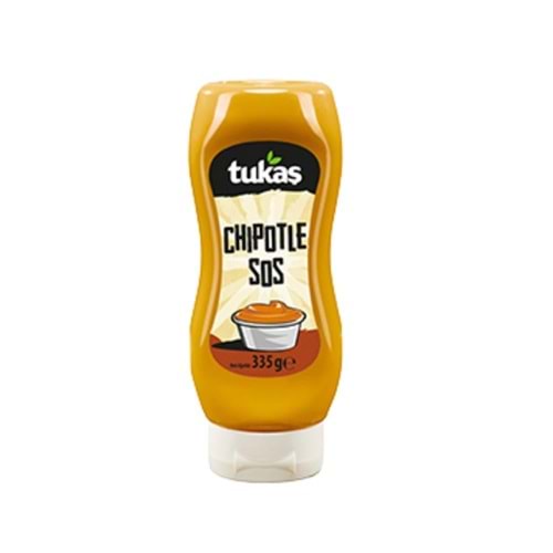 Tukaş Chipotle Sos 335 Gr