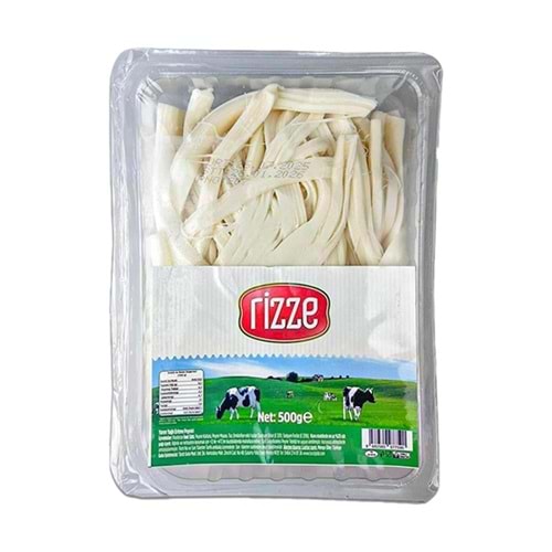 Rizze Tel Peynir Çeçil 500 G