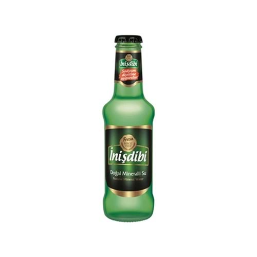 Fresa İnişdibi Doğal Maden Suyu 200 Ml