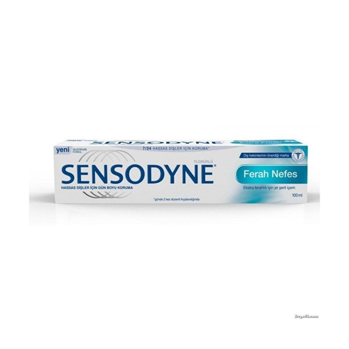 Sensodyne Dişmacunu Extra Fresh 100 Ml