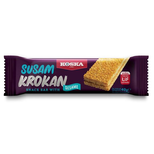 Koska Susam Krokan 30 Gr