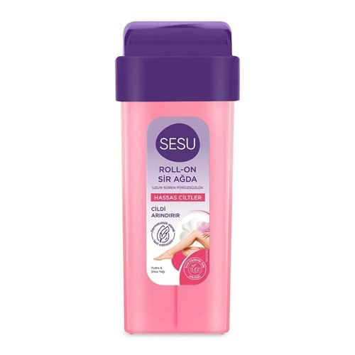 Sesu Roll-On Sir Ağda Hassas Ciltler 100 Ml