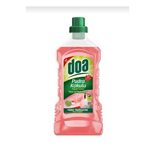 Doa Yüzey Temizleyici Pudra Kokulu 2.5 Lt