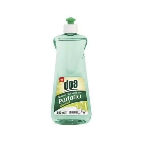 Doa Bulaşık Makinesi İçin Parlatıcı 500 Ml
