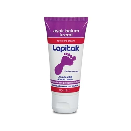 Lapitak Ayak Bakım Kremi 60 Ml