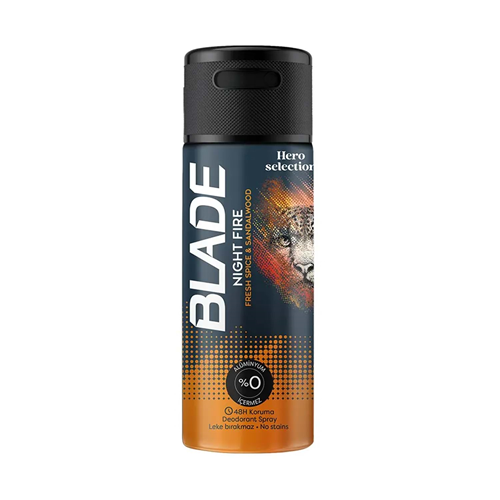 Blade Deodorant Star Nıght Free 150 Ml