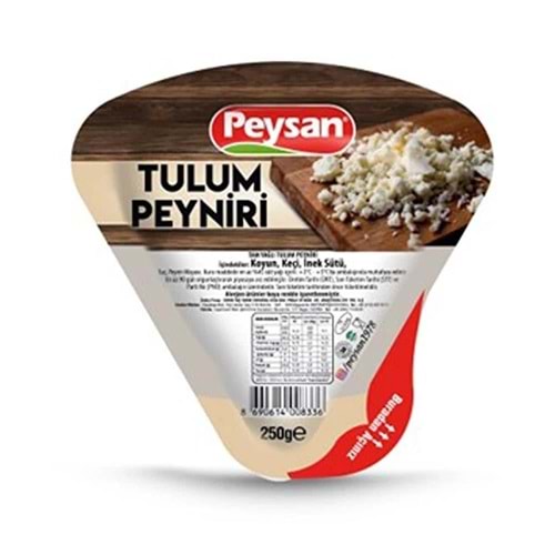 Peysan Tulum Peyniri Erzincan 250 Gr