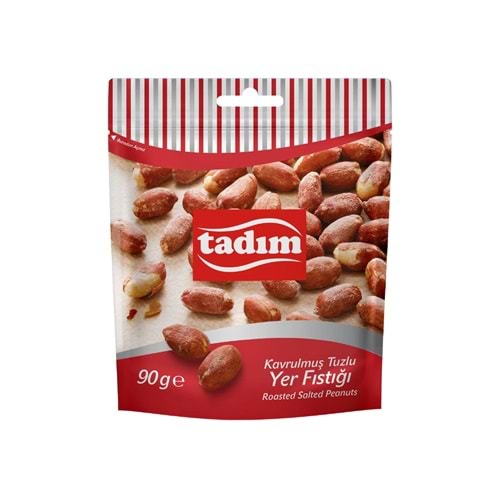 Tadım İşleniş Yer Fıstığı 90 Gr