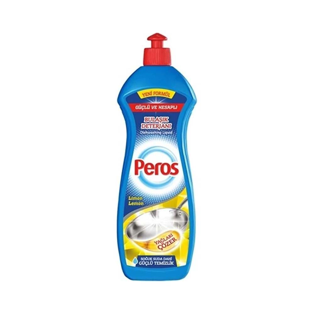 Peros Sıvı Bulaşık Deterjanı 675 Ml Limon