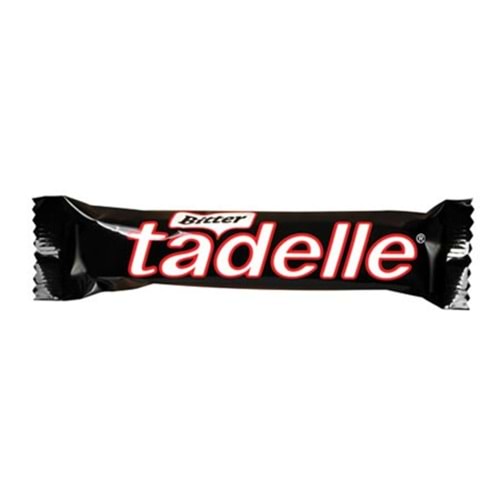 Tadelle Fındık Dolgulu Bitter Çikolata Bar 30 Gr