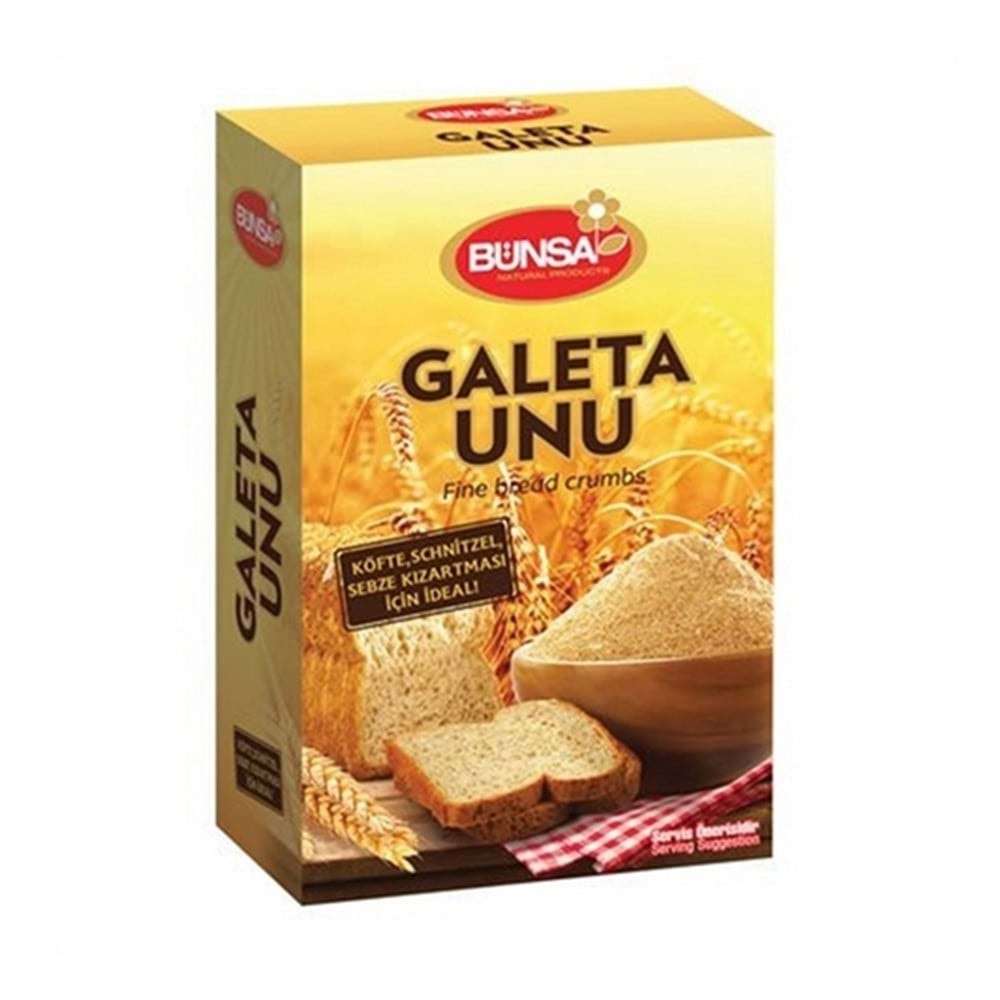 Bünsa Galeta Unu 400 Gr