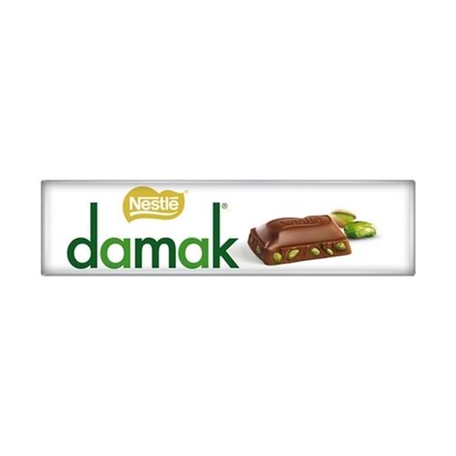 Nestle Damak Antep Fıstıklı Baton Çikolata 30 Gr