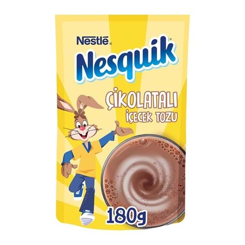 Nestle Nesquik Toz İçecek 180 Gr