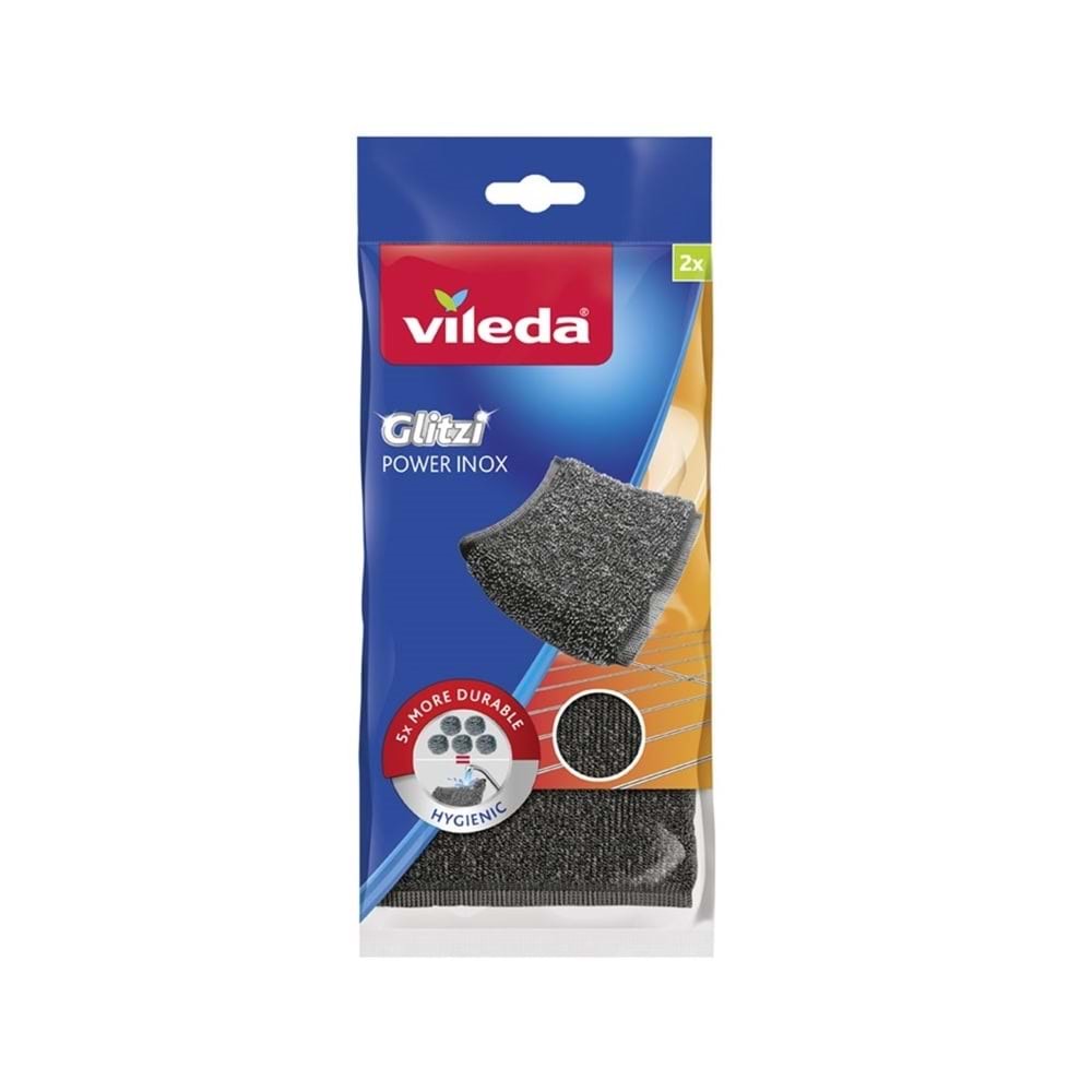 Vileda Çelik Power 2 Li