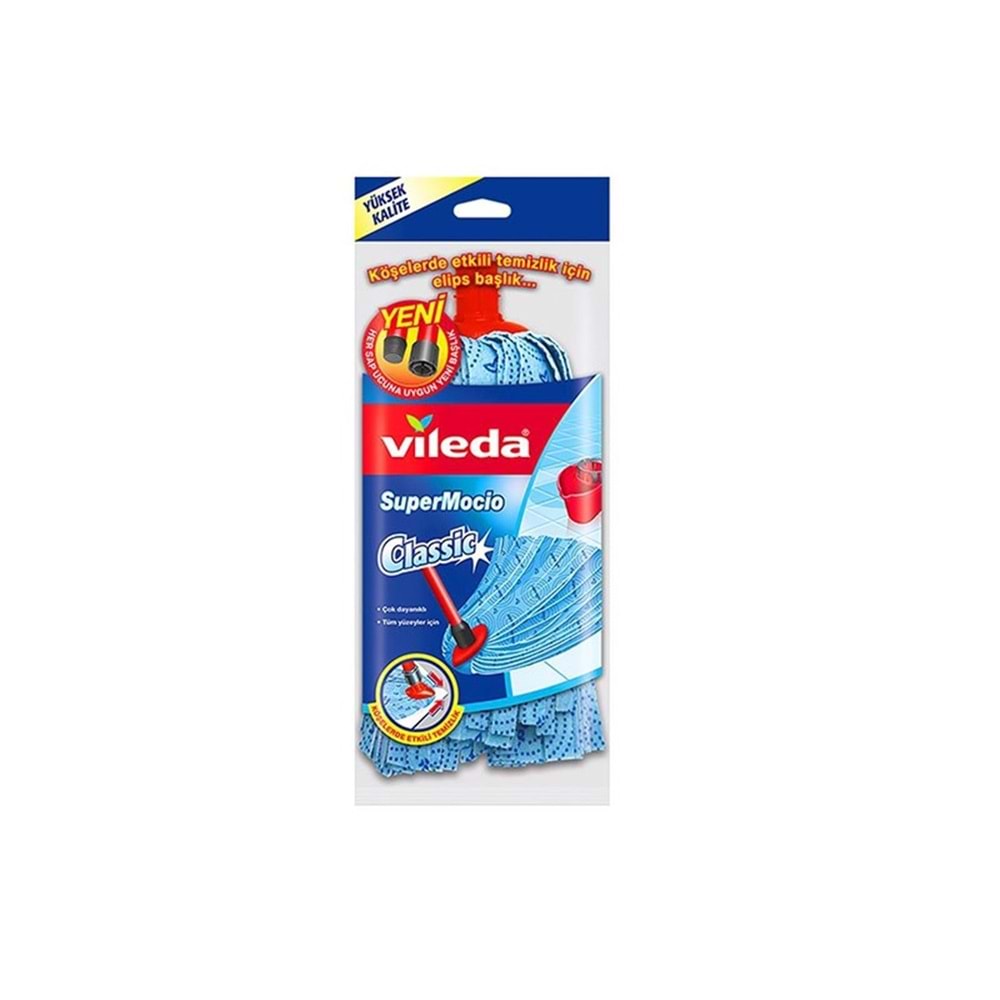 Vileda Paspas Klasik Yedek