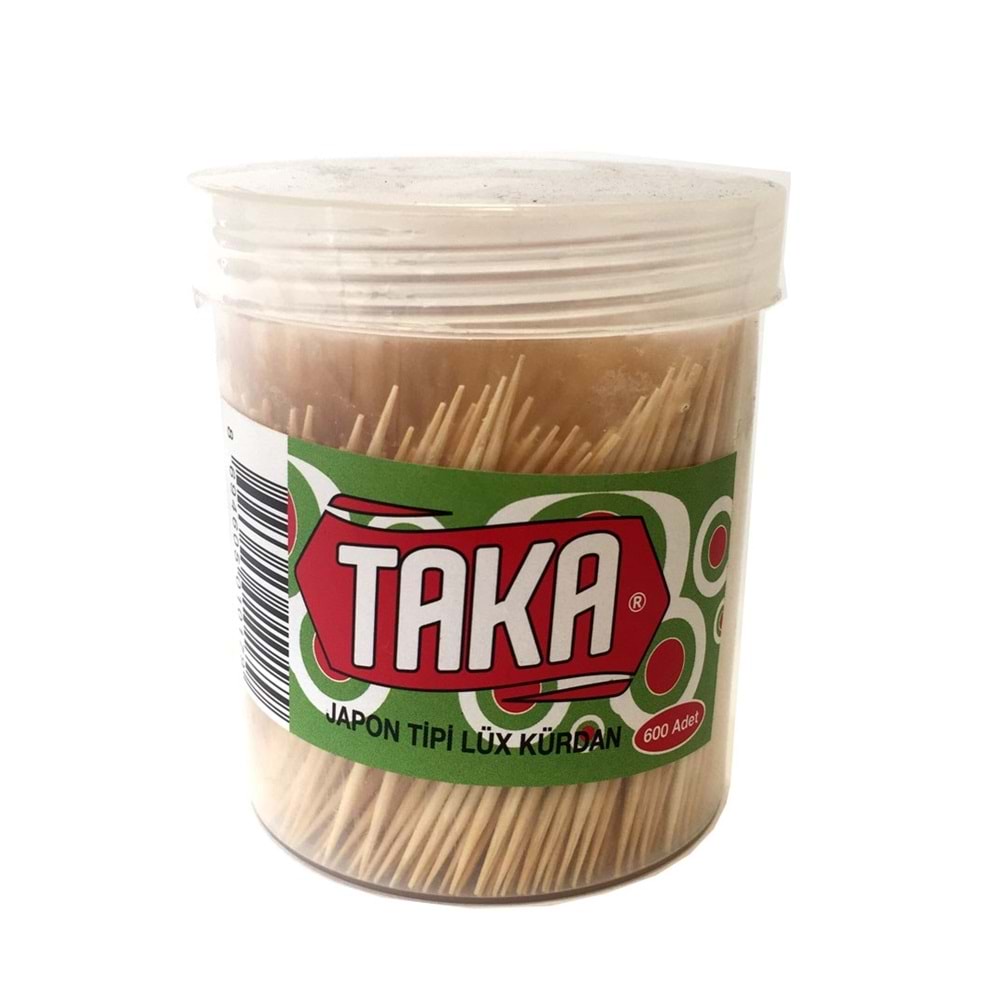 Taka Elit Kürdan 600 Lü