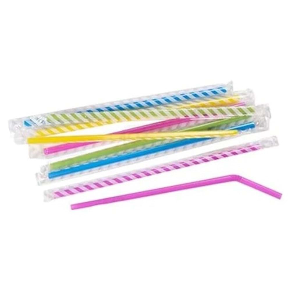 Taka Jelatinli Körüklü Pipet 7 Mm 25Li