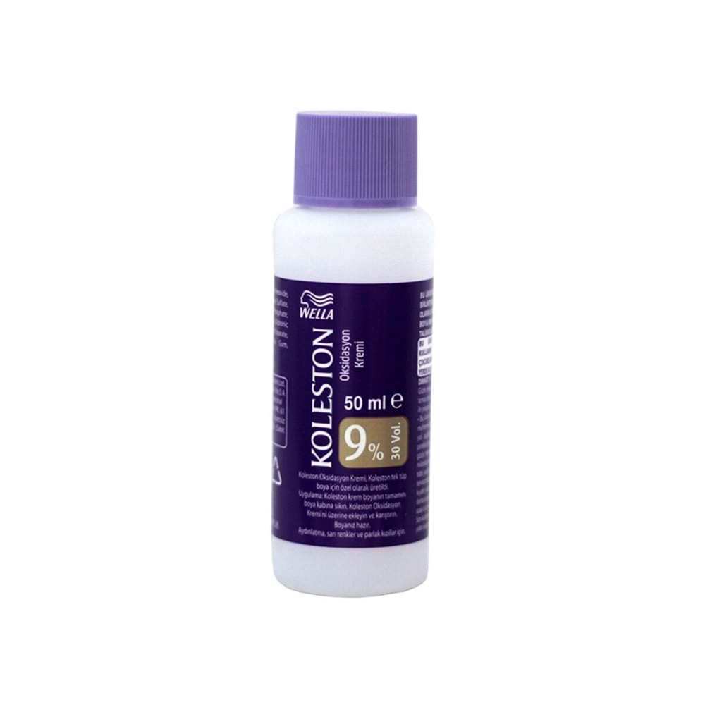 Koleston Peroksit %9 50 Ml
