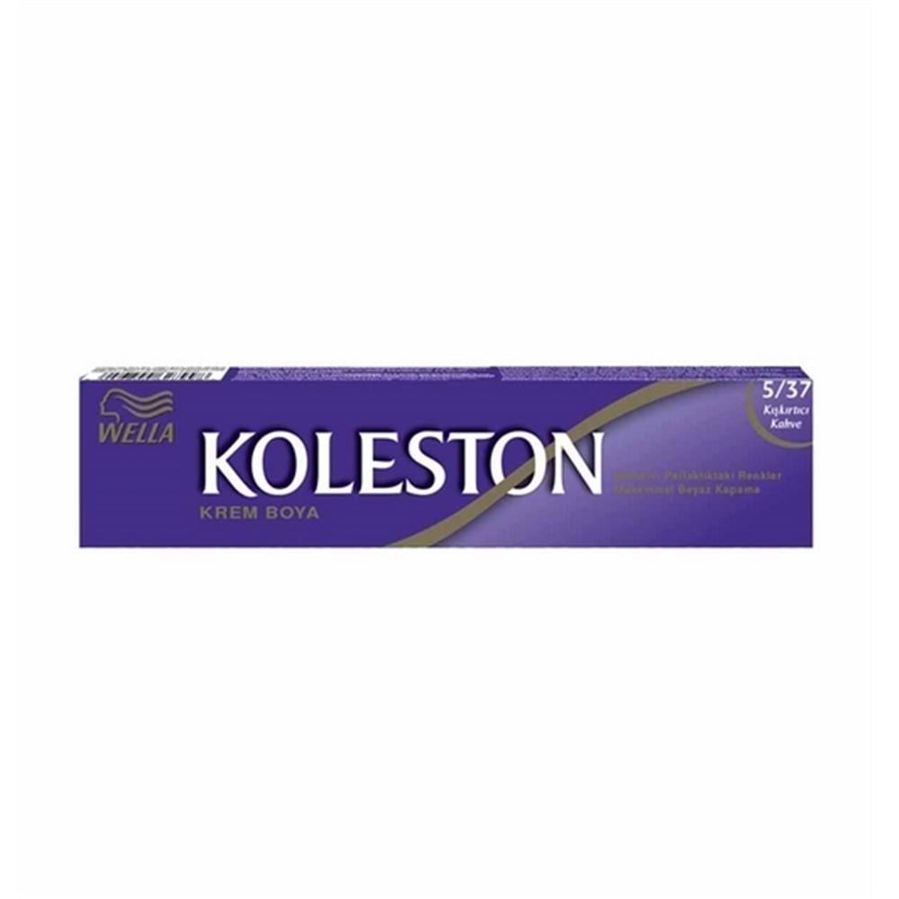 Koleston Tüp 5/37 Kışkırtıcı Kahve