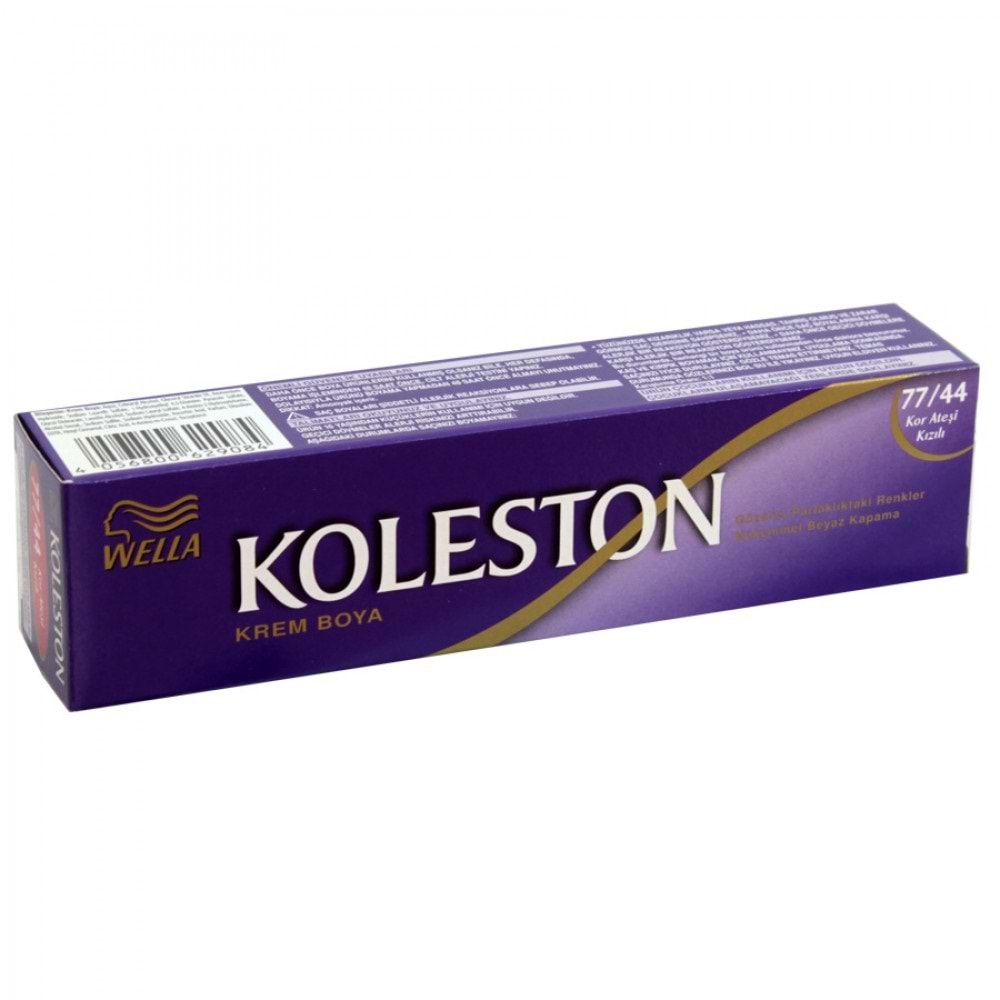 Koleston Tüp 77/44 Kor Ateş Kızılı