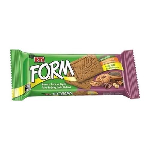 Eti Form Hurma İncir Çiyalı Bisküvi 50 Gr