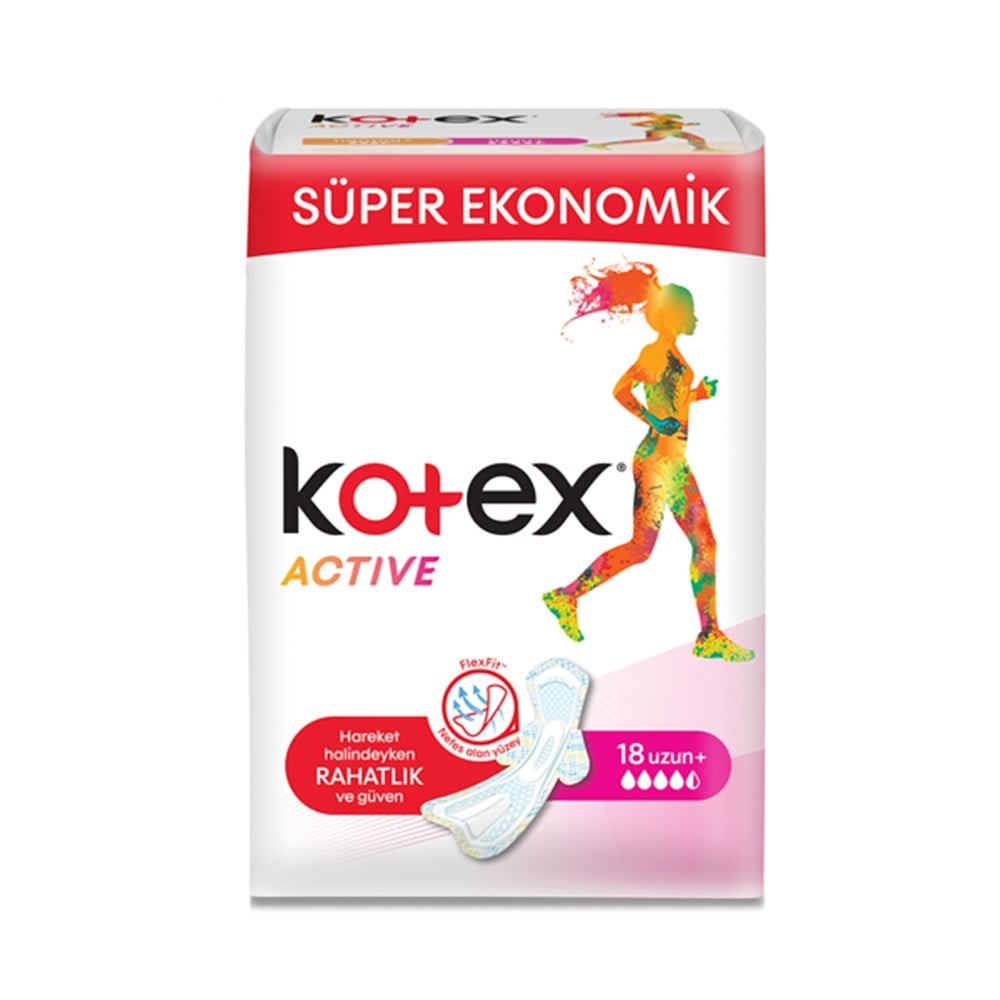 Kotex Ultra Dev Eko Uzun 26Lı