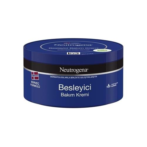 Neutrogena Besleyici Bakım Kremi 200 Ml