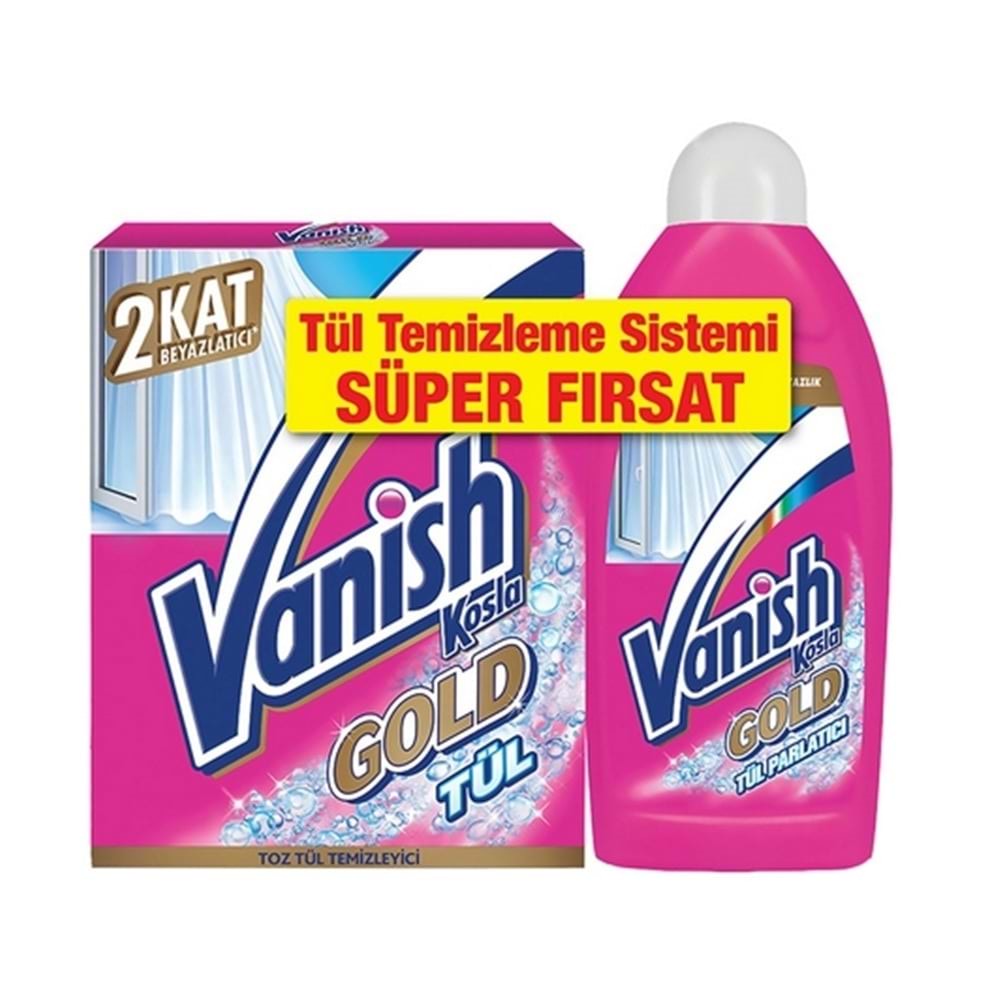 Kosla Tül Toz + Parlatıcı Sistem 450 Gr