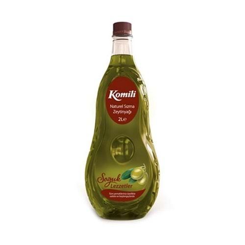 Komili Sızma Zeytinyağı 2 Lt Pet