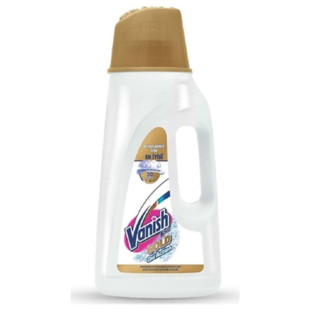 Vanish Sıvı Multipower Beyaz 1Lt