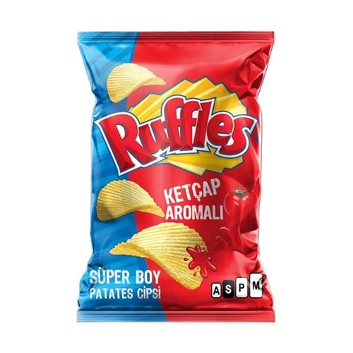 Ruffles Ketçap Süper 26