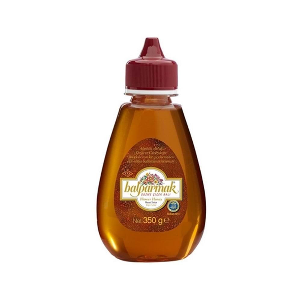 Balparmak Süzme Çiçek Balı Çıt Kapak 350 Gr