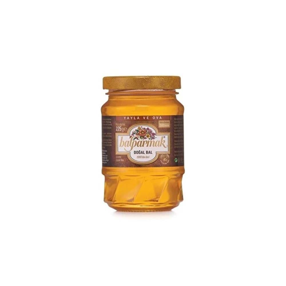 Balparmak Süzme Çiçek Balı Yayla Ve Ova 225 Gr