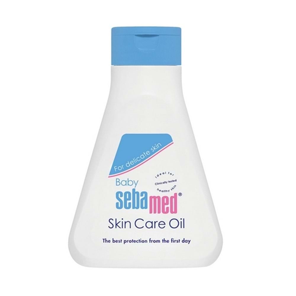 Sebamed Baby Bebek Yağı 150 Ml