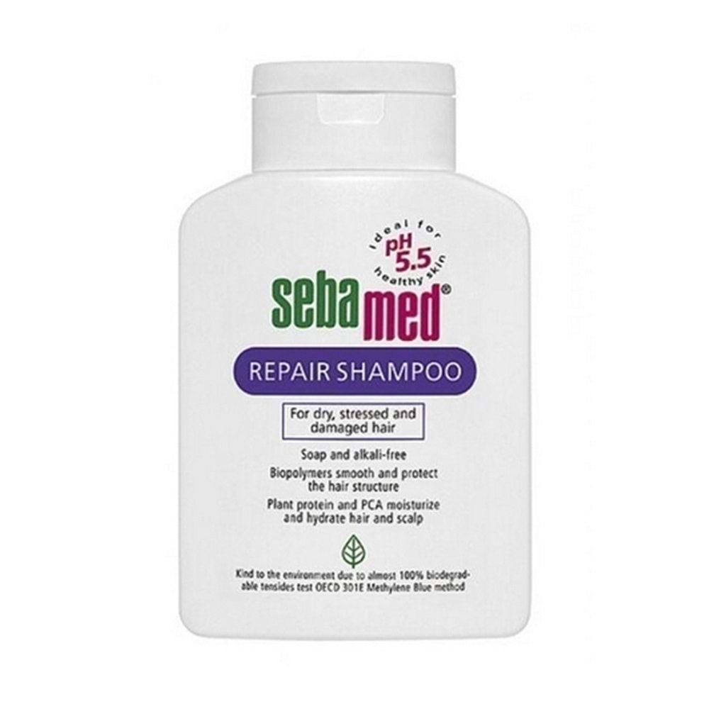 Sebamed Şampuan Onarım ( Repair ) 400 Ml