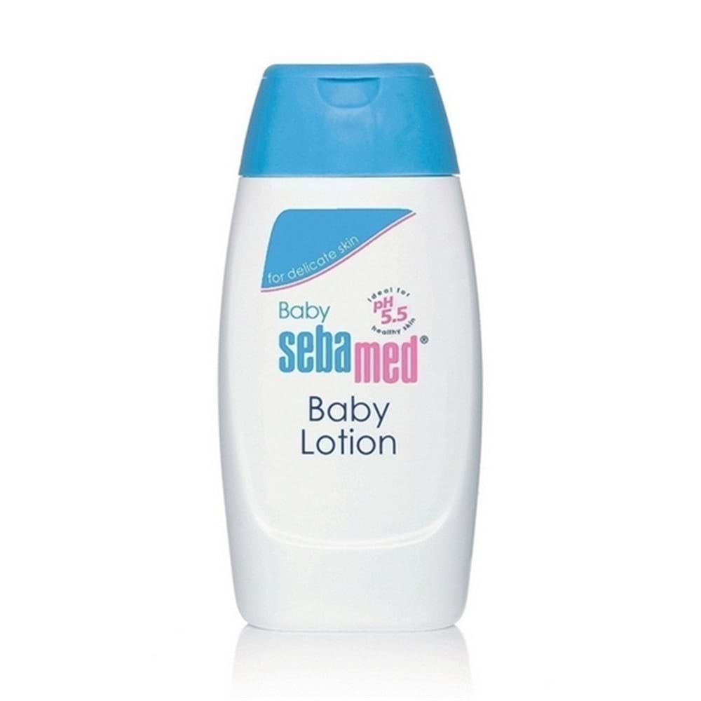 Sebamed Baby Bebek Losyonu 200 Ml