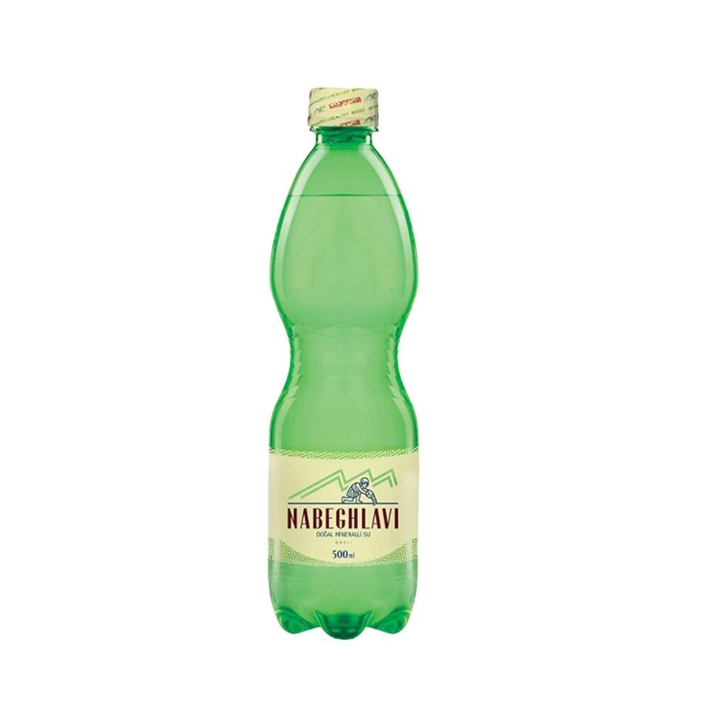 Nabeghlavi Doğal Minarelli Su Gazlı 500 Ml