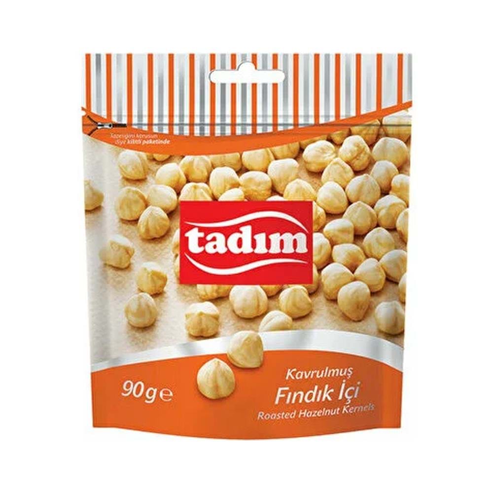 Tadım Kavrulmuş Fındık İçi 90 Gr